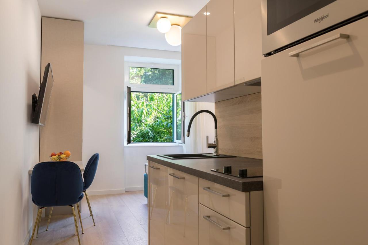 ספליט Green Park Luxury Rooms מראה חיצוני תמונה