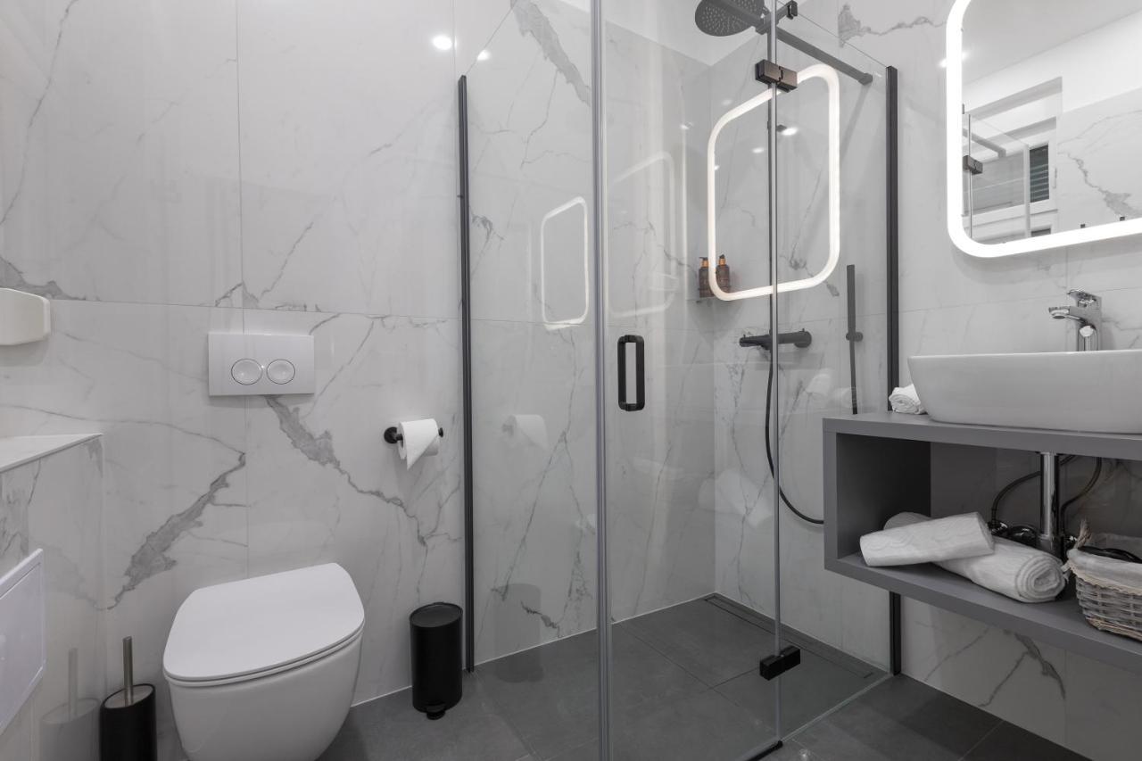 ספליט Green Park Luxury Rooms מראה חיצוני תמונה