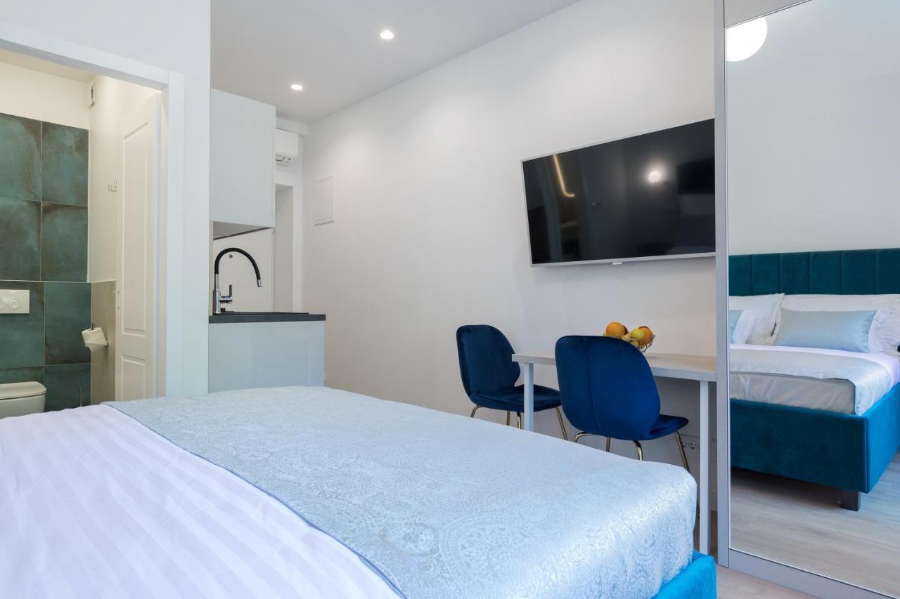 ספליט Green Park Luxury Rooms מראה חיצוני תמונה