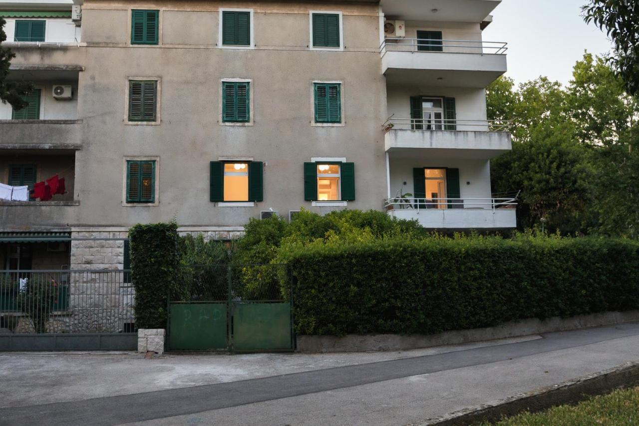 ספליט Green Park Luxury Rooms מראה חיצוני תמונה