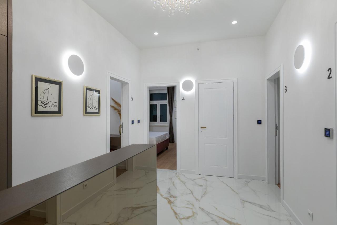 ספליט Green Park Luxury Rooms מראה חיצוני תמונה