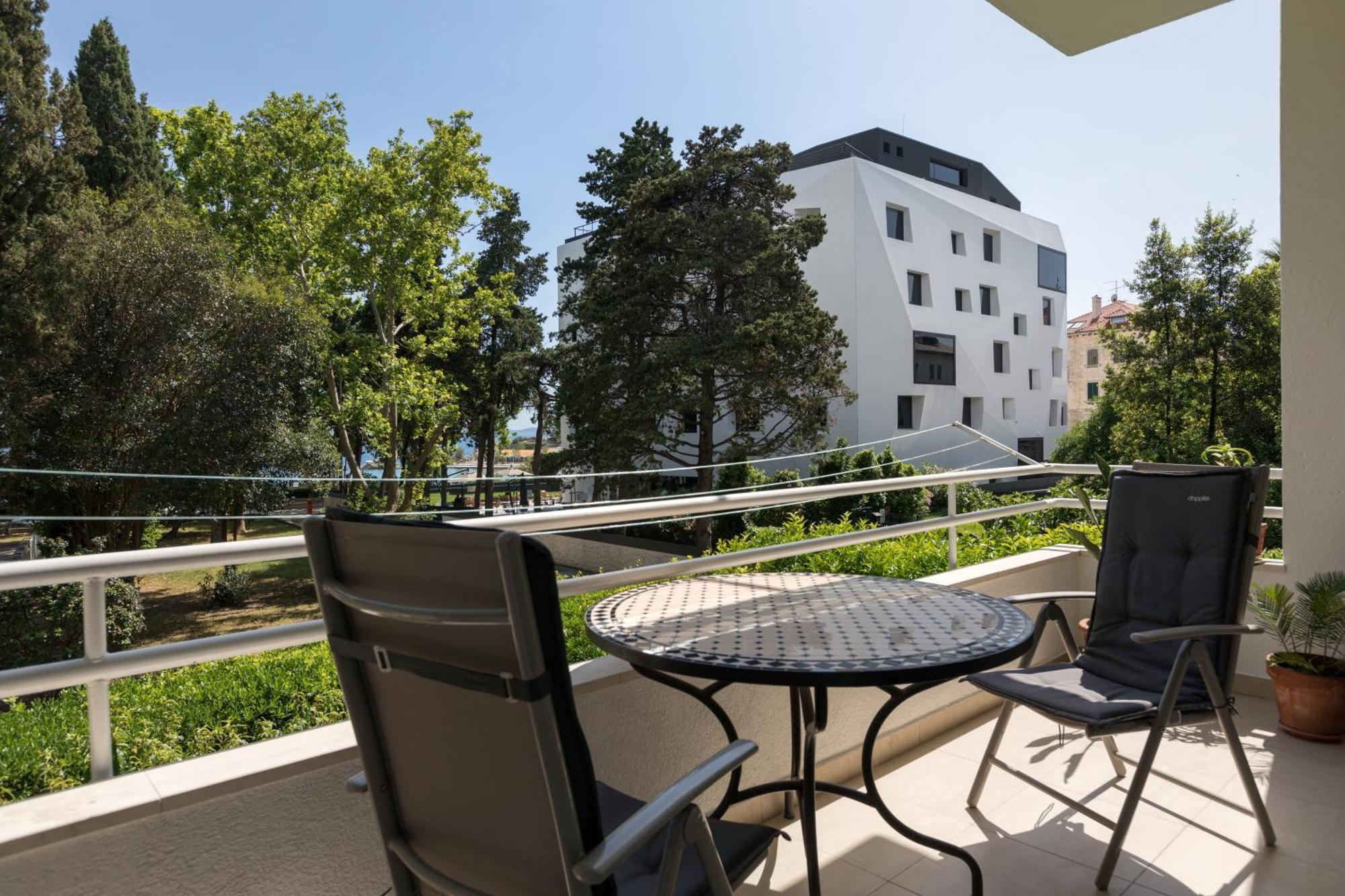 ספליט Green Park Luxury Rooms מראה חיצוני תמונה