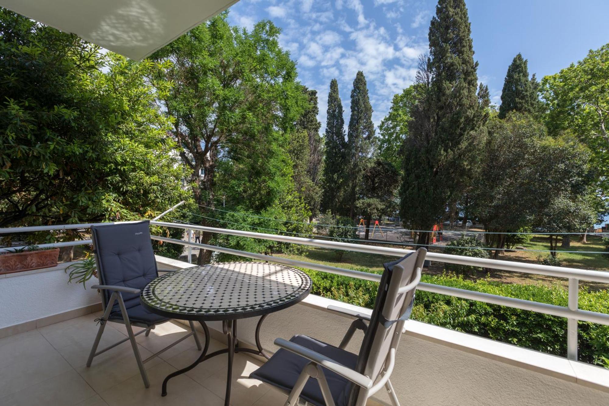 ספליט Green Park Luxury Rooms מראה חיצוני תמונה